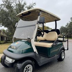 Club Car Precedent 48V Golf Cart