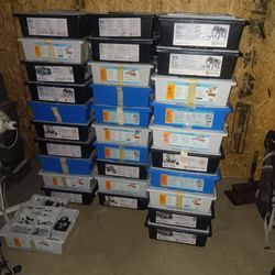 70 Sets Lego Mindstorms EV3  Core Expansion Kits