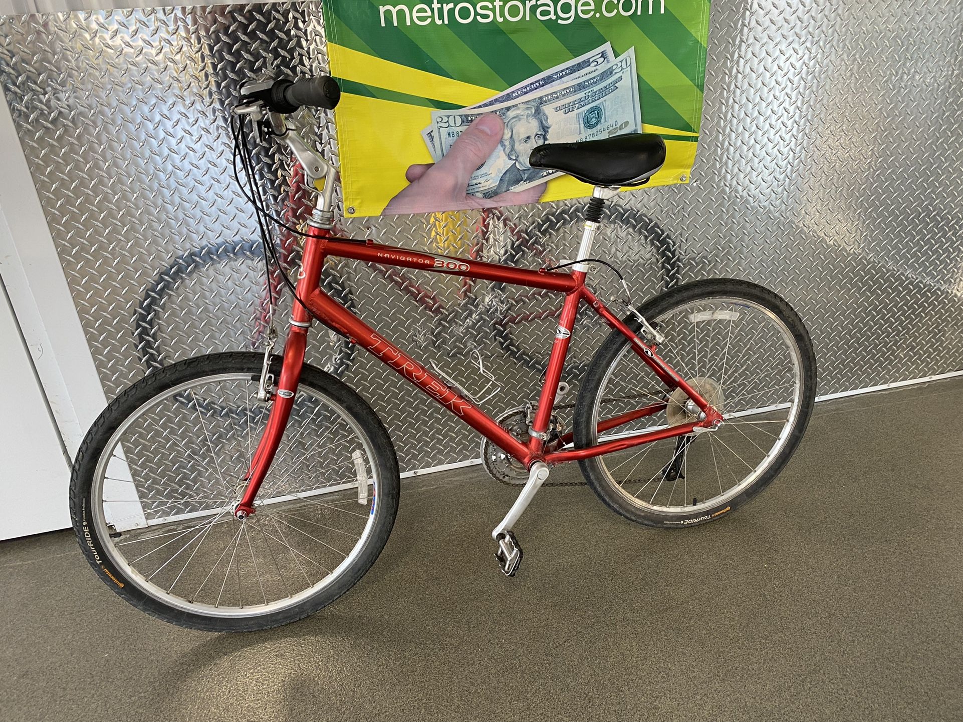 Trek Navigator 300 56”