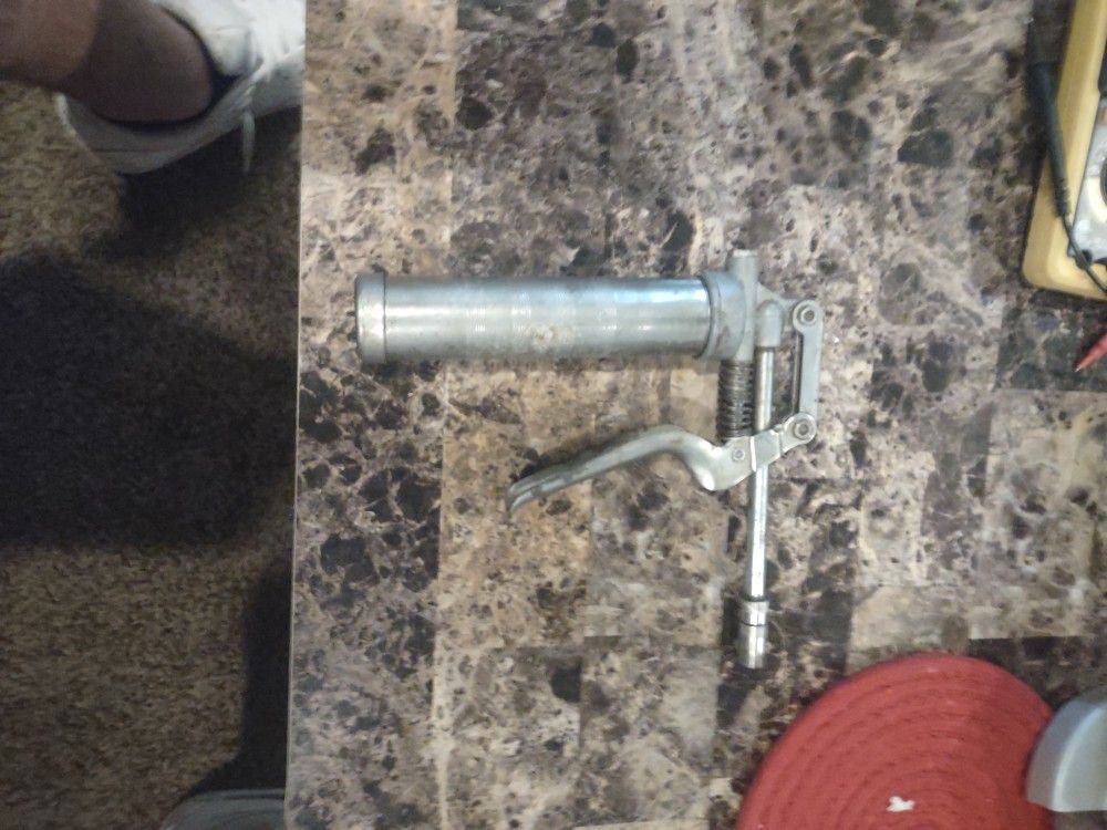Grease Gun