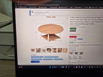Small table