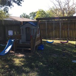 Playground and Toys Kids Toddler Extra Baby Swing LOWEST PRICE $50 Please Pick It Up 