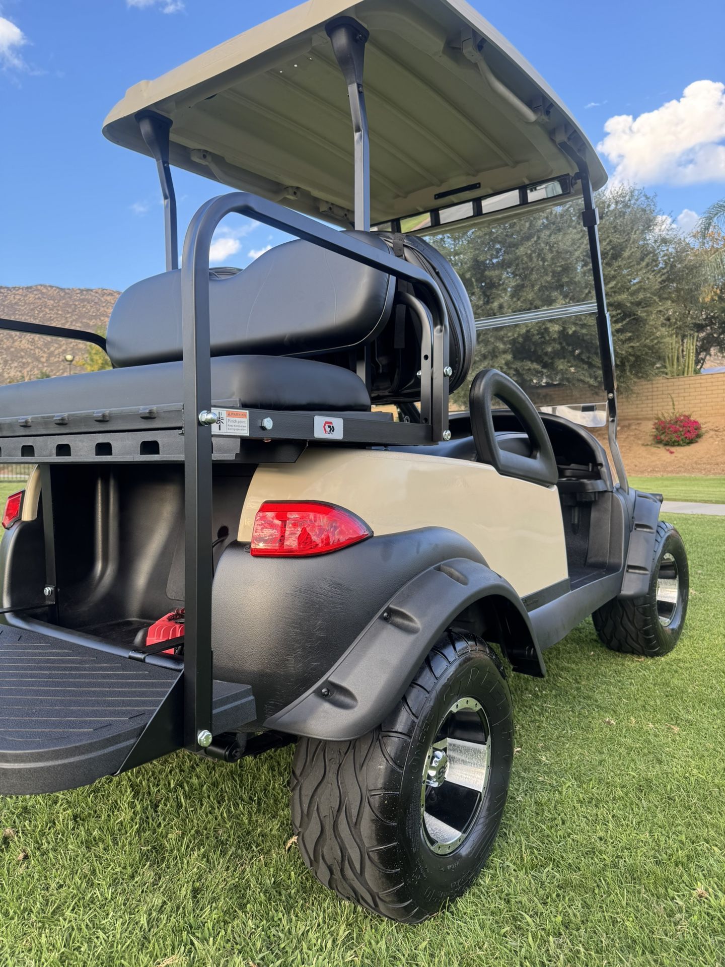 GOLF CART CLUB CAR PRECEDENT- FREE DELIVERY