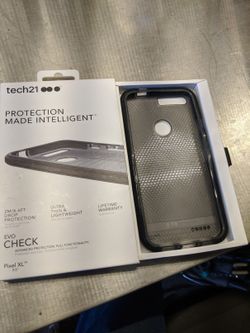 Pixel XL Impact Protection Case