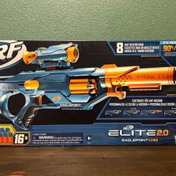 Nerf Gun Brand New In Box 