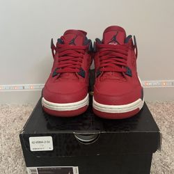 2019 Air Jordan 4 Retro “FIBA”