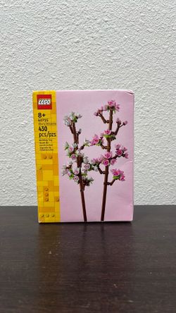 Lego Cherry Blossom set