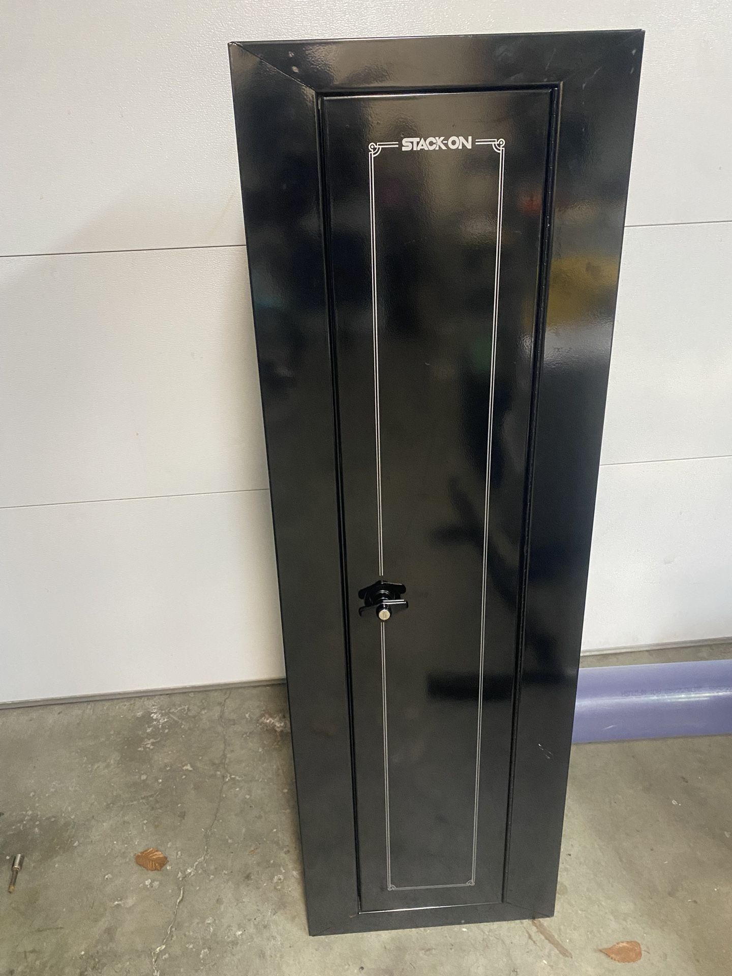 Stack On Cabinet Case Safe
