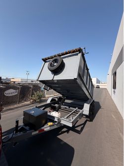 Dump Trailer