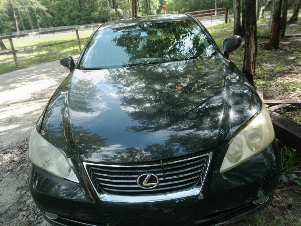 2007 Lexus ES 350