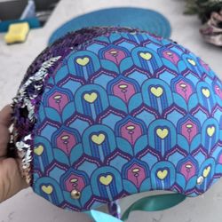 Girls Bike Helmet 