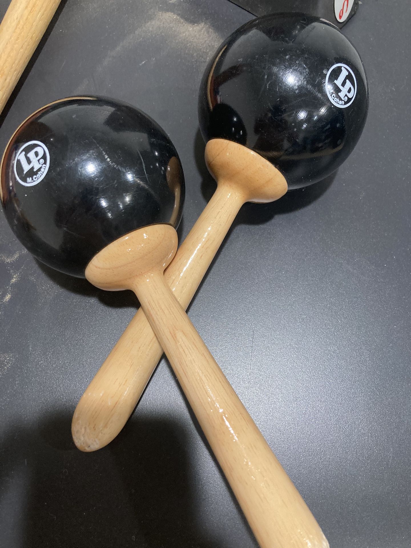 LP Maracas M Cohen