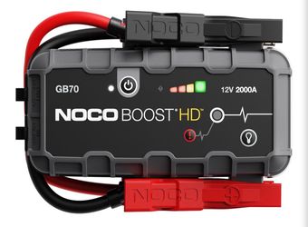 Noco boost hd gb70