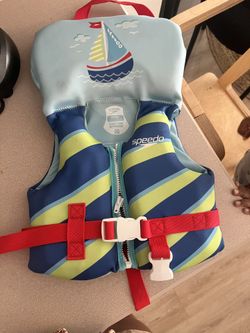 Infant Life Vest