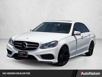 2014 Mercedes-Benz E 350