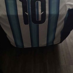 AFA FIFA 2022 WORLD CHAMPIONS MESSI JERSEY 