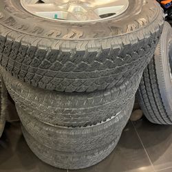 Jeep wrangler Wheels And Tires