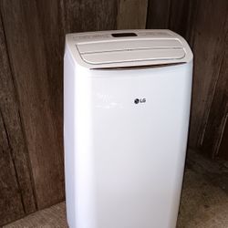 LG Portable Air Conditioner 