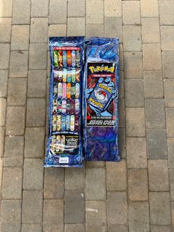 Santa Cruz x Pokémon Blind Bag Skateboard Deck