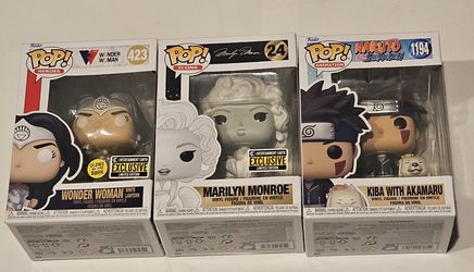 Funko POPS