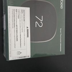 Ecobee -Enhanced- Smart Thermostat NEW