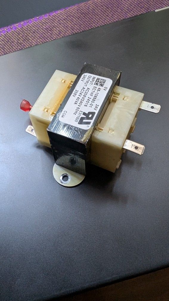 Transformer 220v -24v 40VA (3 Available)