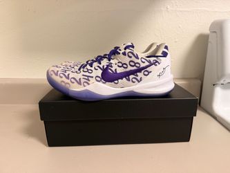 Kobe 8 size 8 used