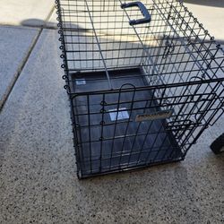 Dog Kennel Practically New