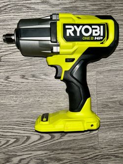 Ryobi ONE+ HP 18V Brushless 1/2 in. Impact Wrench PBLIW01