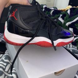 Jordan 11 Bred Girls 