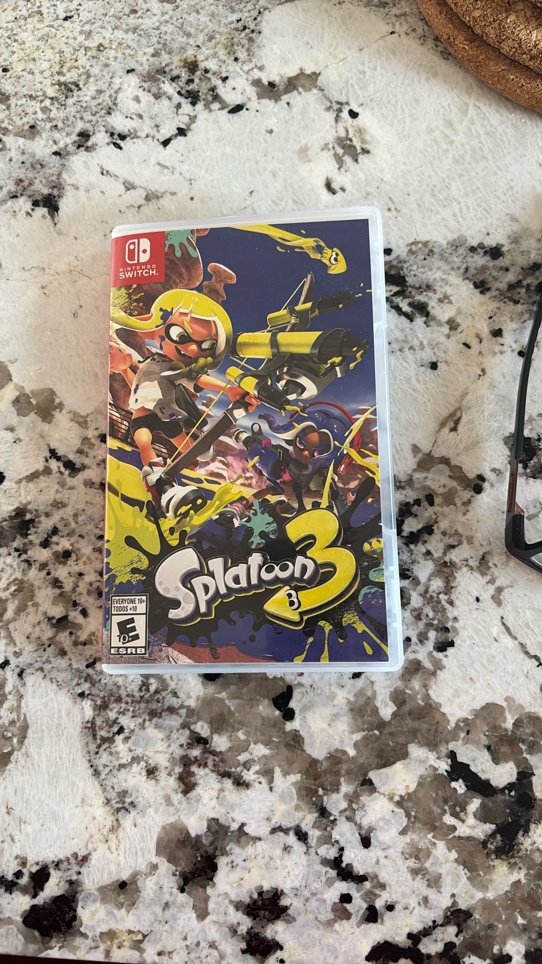 Splatoon 3 For Nintendo Switch