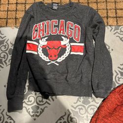 Bulls M Bulls Hoodie Medium Gent Xl Outback Costly