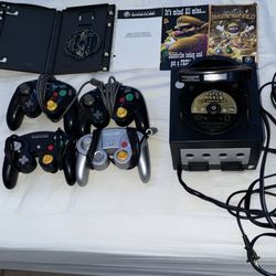 Gamecube MEGA BUNDLE 