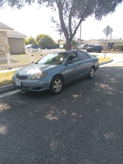 2002 Toyota Camry