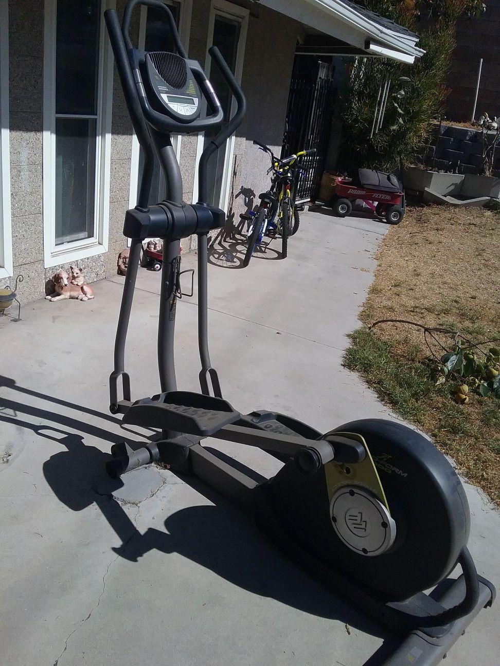 Elliptical Pro Form 900