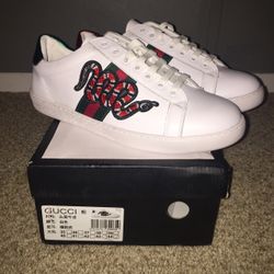 Gucci Snake Shoes All Sizes