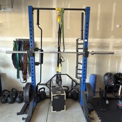 CAP Barbell FM-8000F 