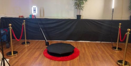 Entire Photo Booth business equipment