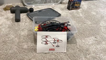 Quercetti roller coaster starter