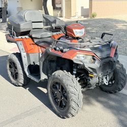 2021 Polaris Sportsman 850