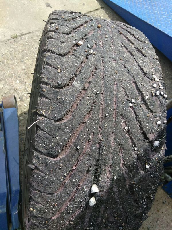 Gender Reveal Tire For Sale In Conroe Tx Offerup