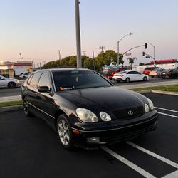 1998 Lexus GS 300