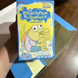 Bikini Bottoms Buddies 