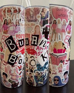 Mean Girls Cup