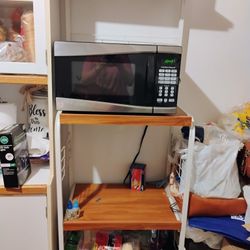 Microwave Stand 