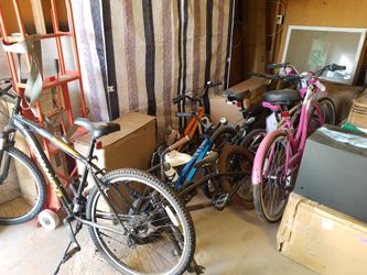 Is bikes miscellaneous for sale