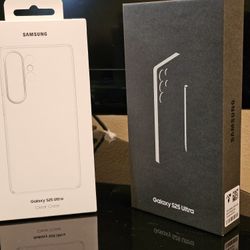 (Unlocked) NIB Samsung Galaxy S25 Ultra 512gb White