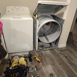 Washer And Dryer Repair 