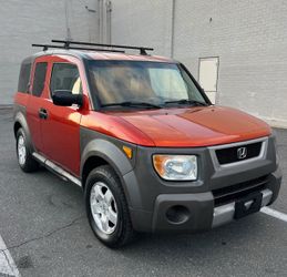 2005 Honda Element
