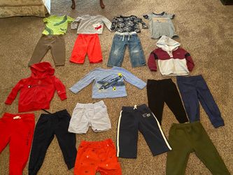 18/24 baby clothes